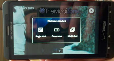 Смартфон Motorola Droid X2